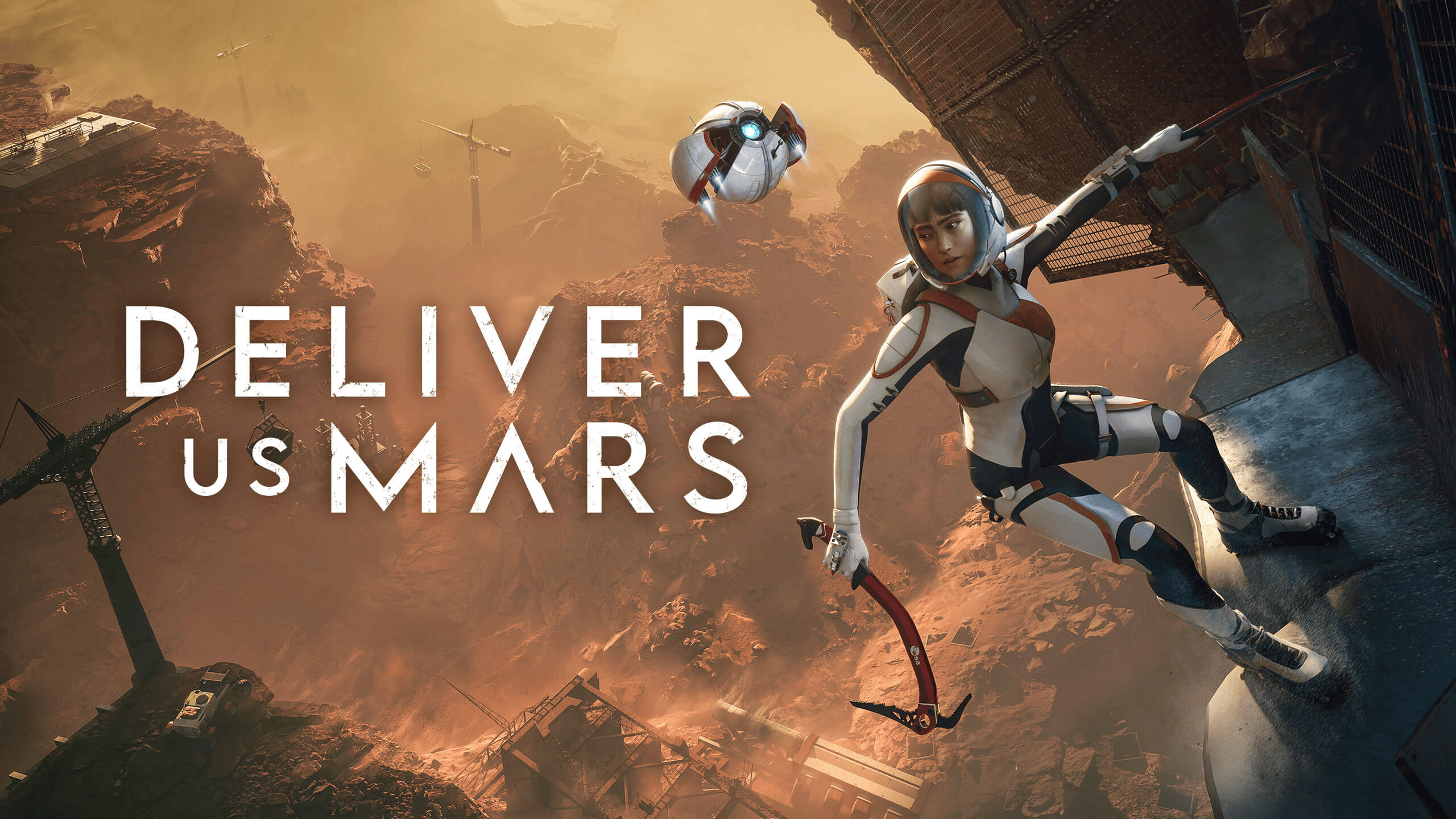 【epic】本周免费游戏更新，免费领取《Deliver Us Mars》-執著の妙妙屋